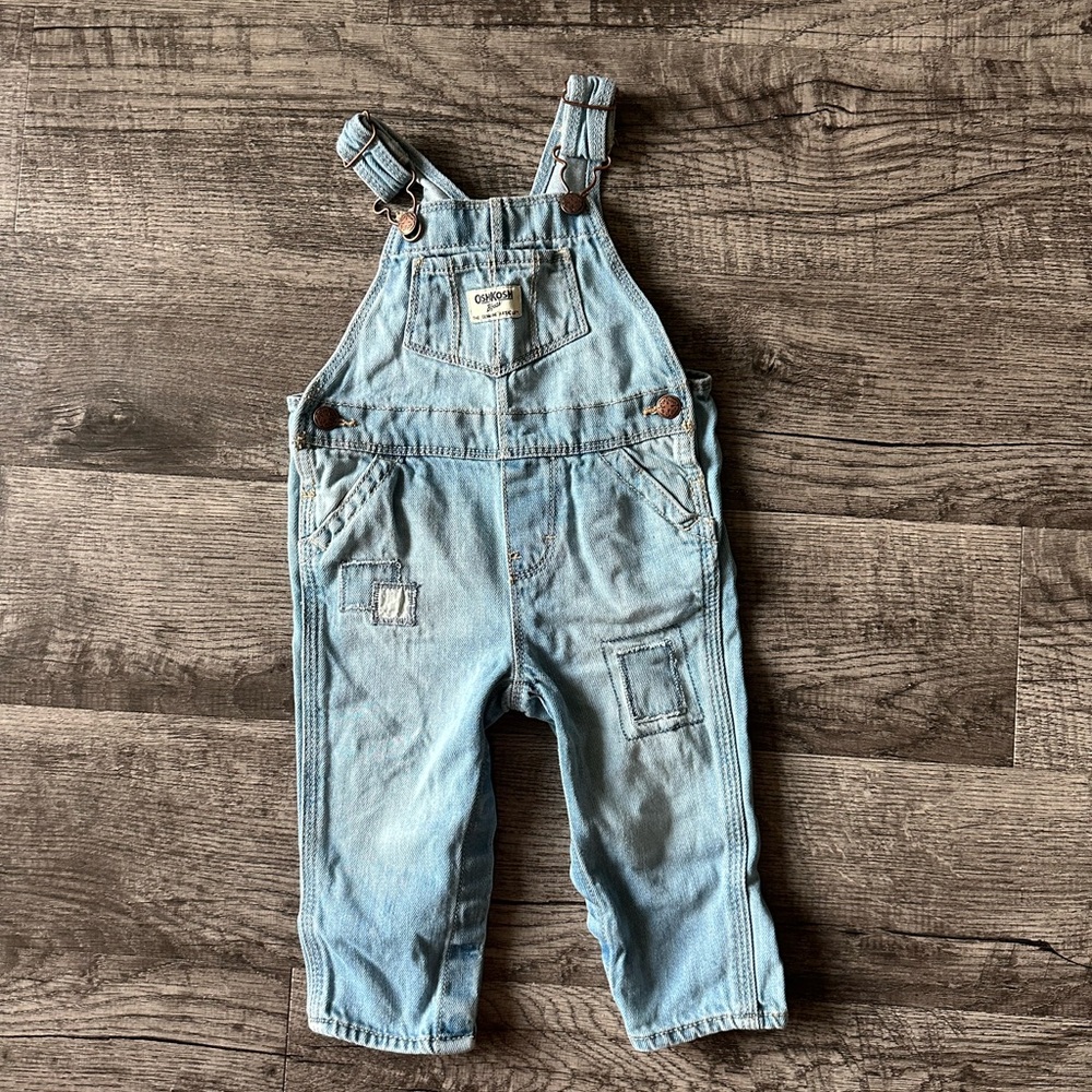 Oshkosh B’gosh overalls